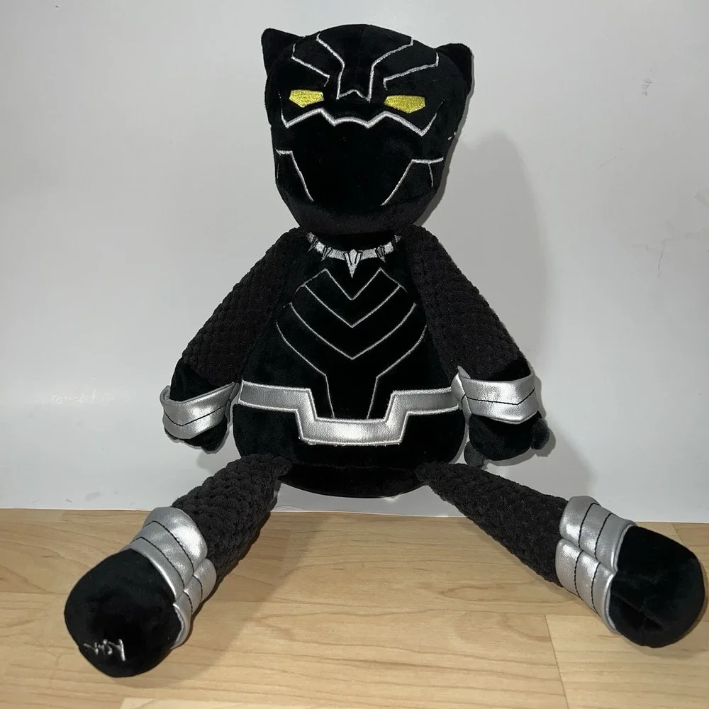 Scentsy Buddy - Black Panther -‎ Marvel - Comes 